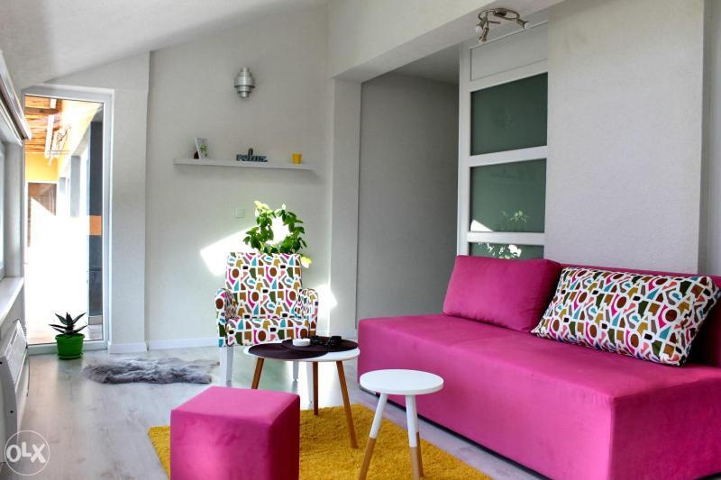 Stan Na Dan 1, Sarajevo Apartamento Exterior foto
