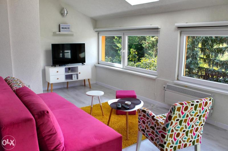 Stan Na Dan 1, Sarajevo Apartamento Exterior foto